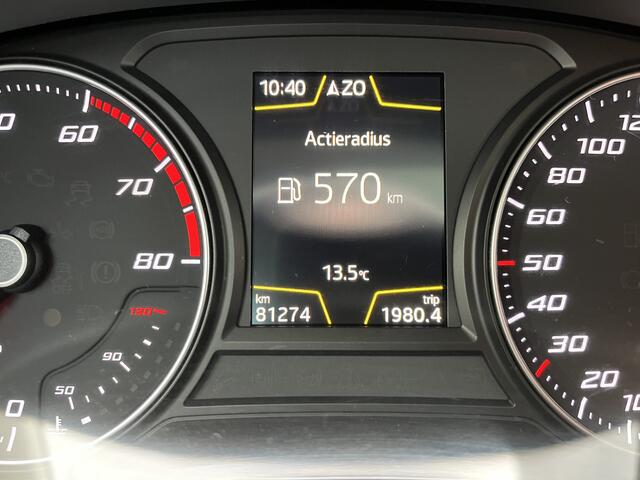 Seat LEON 1.8 TSI FR 180 pk Panoramadak 19" lichtmetalen velgen Mulitmedia voorbereiding