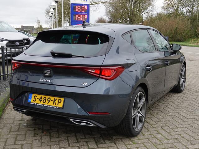 Seat LEON 1.5 eTSI FR 150PK AUT | ADAPT. CRUISE | LED | VIRTUAL