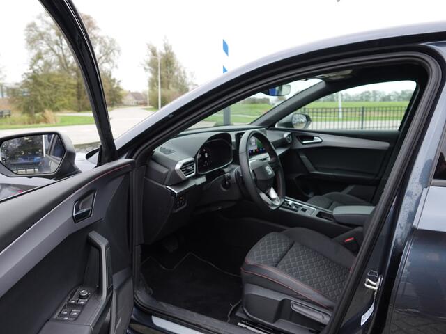 Seat LEON 1.5 eTSI FR 150PK AUT | ADAPT. CRUISE | LED | VIRTUAL