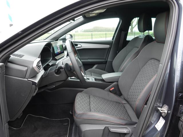 Seat LEON 1.5 eTSI FR 150PK AUT | ADAPT. CRUISE | LED | VIRTUAL