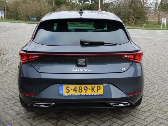 Seat LEON 1.5 eTSI FR 150PK AUT | ADAPT. CRUISE | LED | VIRTUAL