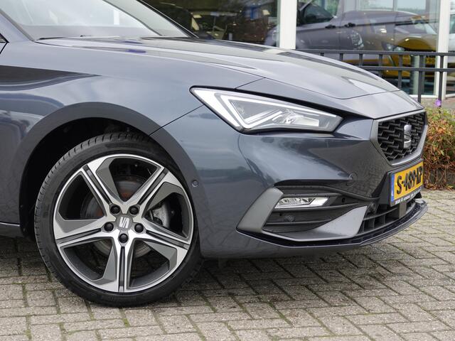 Seat LEON 1.5 eTSI FR 150PK AUT | ADAPT. CRUISE | LED | VIRTUAL