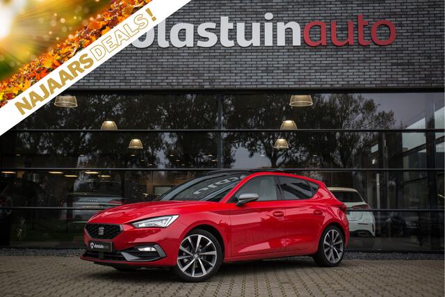 Seat LEON 1.5 eTSI FR Business Intense , Pano dak, Adap. cruise,