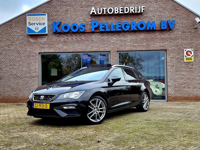 Seat LEON 1.5 TSI FR BNS. INT. PANORAMA/BOVAG GARANTIE
