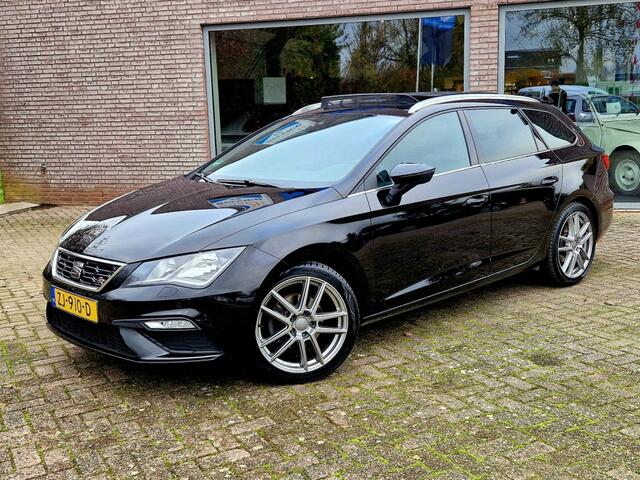 Seat LEON 1.5 TSI FR BNS. INT. PANORAMA/BOVAG GARANTIE