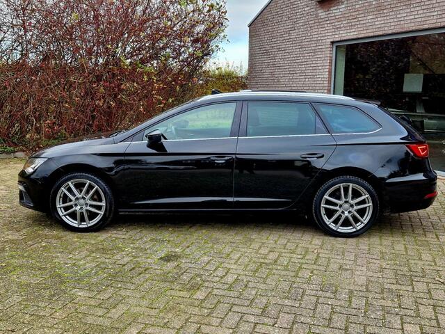 Seat LEON 1.5 TSI FR BNS. INT. PANORAMA/BOVAG GARANTIE