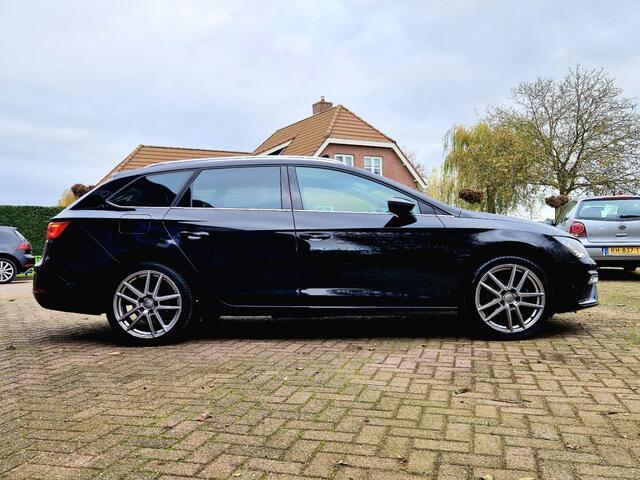 Seat LEON 1.5 TSI FR BNS. INT. PANORAMA/BOVAG GARANTIE