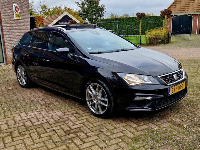 Seat LEON 1.5 TSI FR BNS. INT. PANORAMA/BOVAG GARANTIE