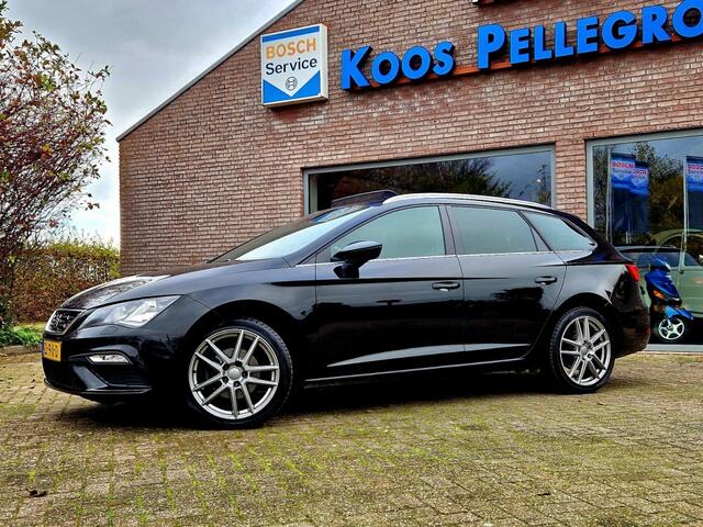 Seat LEON 1.5 TSI FR BNS. INT. PANORAMA/BOVAG GARANTIE