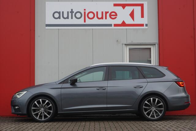 Seat LEON ST 1.0 EcoTSI Style Business Intense | Navigatie | Cruise Control | Origineel NL |