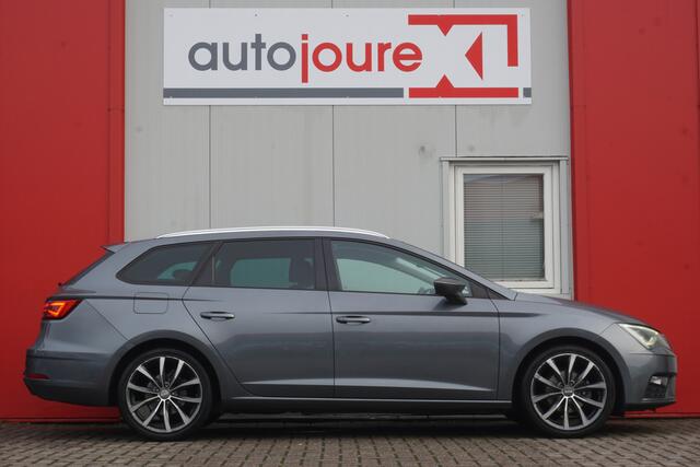 Seat LEON ST 1.0 EcoTSI Style Business Intense | Navigatie | Cruise Control | Origineel NL |