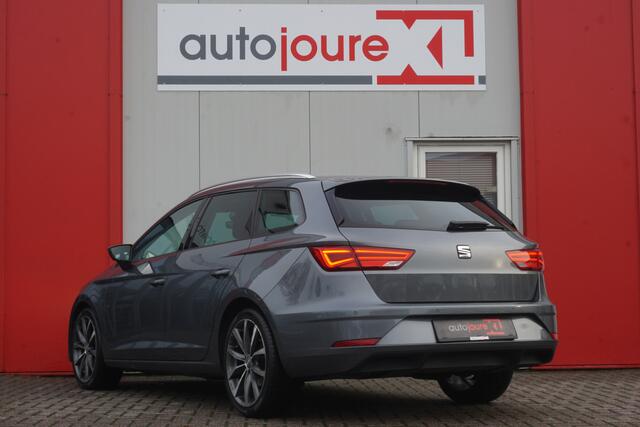Seat LEON ST 1.0 EcoTSI Style Business Intense | Navigatie | Cruise Control | Origineel NL |