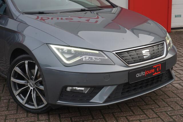 Seat LEON ST 1.0 EcoTSI Style Business Intense | Navigatie | Cruise Control | Origineel NL |