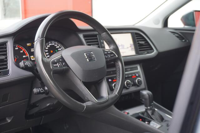 Seat LEON ST 1.0 EcoTSI Style Business Intense | Navigatie | Cruise Control | Origineel NL |