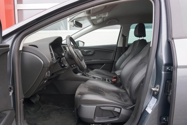 Seat LEON ST 1.0 EcoTSI Style Business Intense | Navigatie | Cruise Control | Origineel NL |