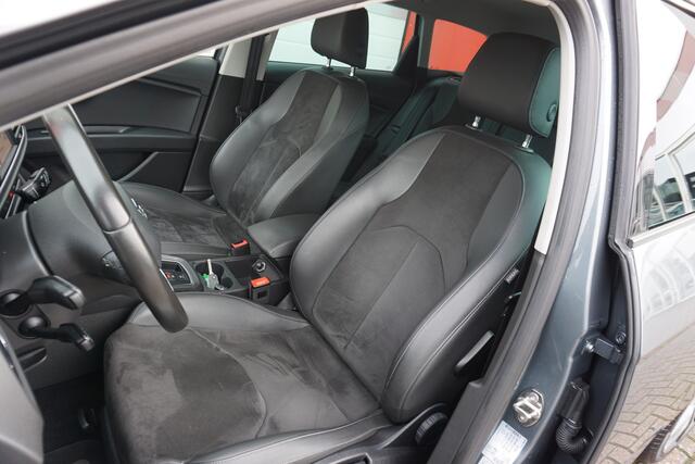 Seat LEON ST 1.0 EcoTSI Style Business Intense | Navigatie | Cruise Control | Origineel NL |
