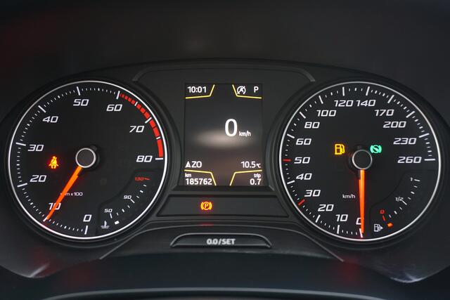 Seat LEON ST 1.0 EcoTSI Style Business Intense | Navigatie | Cruise Control | Origineel NL |