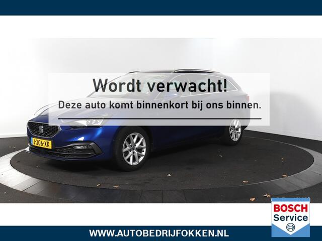 Seat LEON Sportstourer 1.5 TSI Style Launch Edition