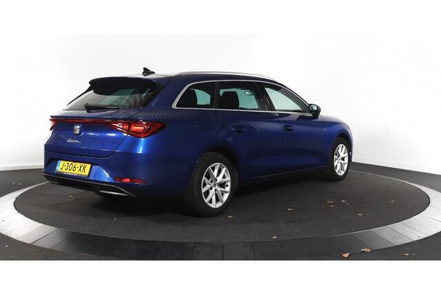 Seat LEON Sportstourer 1.5 TSI Style Launch Edition