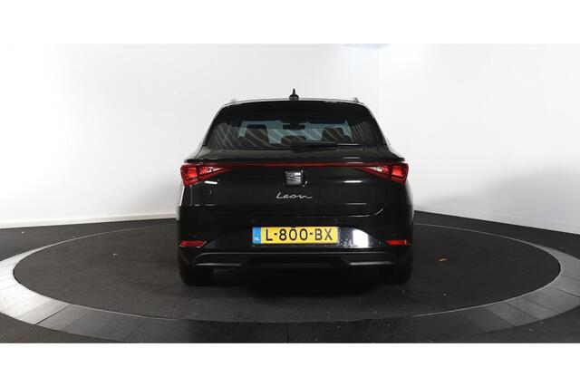 Seat LEON Sportstourer 1.5 TSI Style Launch Edition