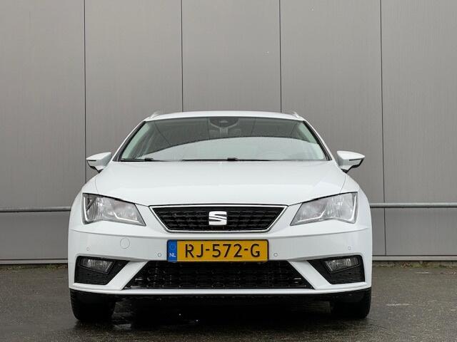 Seat LEON 1.4 - automaat - nap! - airco - cruise - Navi -