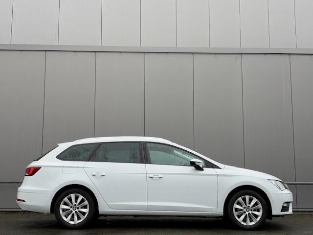 Seat LEON 1.4 - automaat - nap! - airco - cruise - Navi -