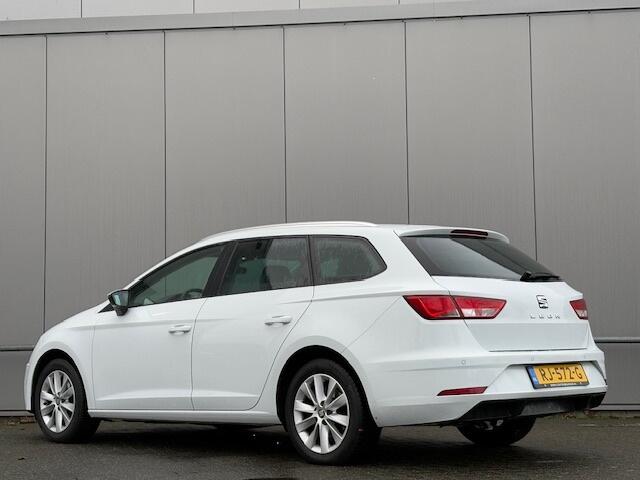 Seat LEON 1.4 - automaat - nap! - airco - cruise - Navi -