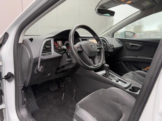 Seat LEON 1.4 - automaat - nap! - airco - cruise - Navi -