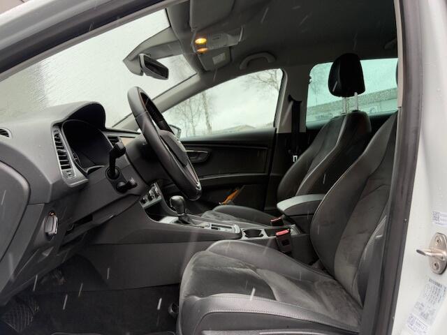 Seat LEON 1.4 - automaat - nap! - airco - cruise - Navi -