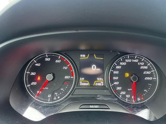 Seat LEON ST 1.0 EcoTSI Style Business Intense Keyless PDC Navi Cruise