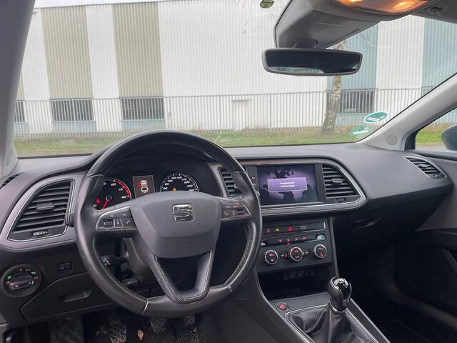 Seat LEON ST 1.0 EcoTSI Style Business Intense Keyless PDC Navi Cruise