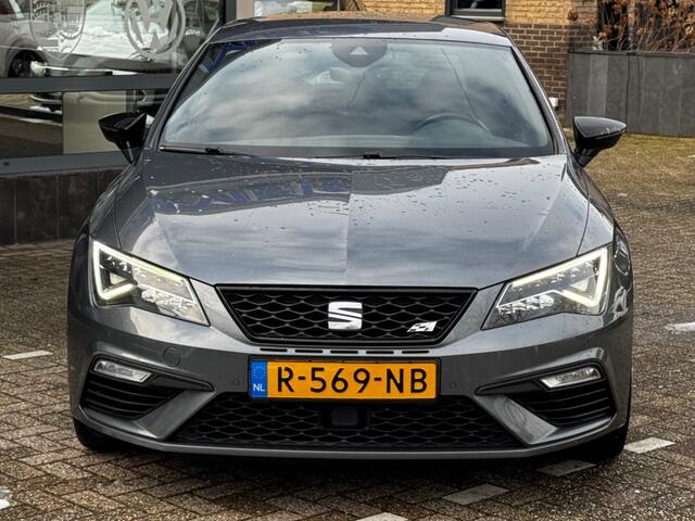 Seat LEON 2.0 TSI CUPRA 300 speciale stoelen grote remschijven