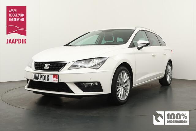 Seat LEON ST BWJ 2019 1.0 116 PK TSI FR APPLE CARPLAY / ANDROID AUTO / NAVI / CLIMA / CRUISE / LMV / PDC