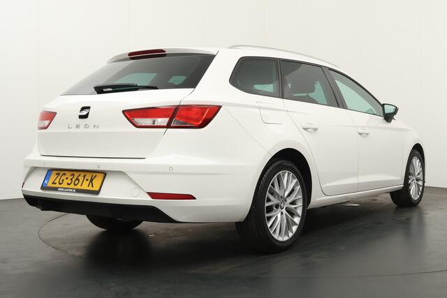 Seat LEON ST BWJ 2019 1.0 116 PK TSI FR APPLE CARPLAY / ANDROID AUTO / NAVI / CLIMA / CRUISE / LMV / PDC