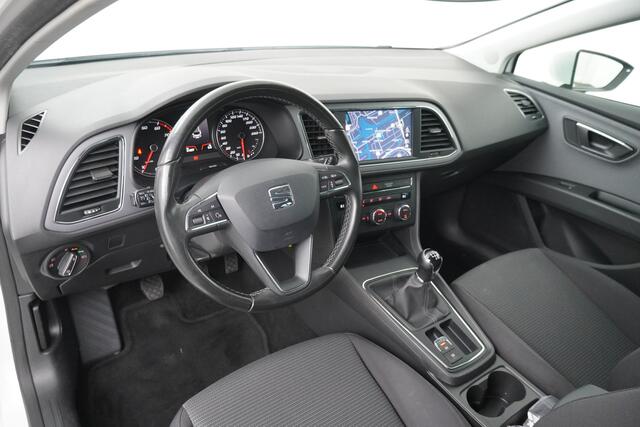 Seat LEON ST BWJ 2019 1.0 116 PK TSI FR APPLE CARPLAY / ANDROID AUTO / NAVI / CLIMA / CRUISE / LMV / PDC