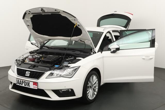Seat LEON ST BWJ 2019 1.0 116 PK TSI FR APPLE CARPLAY / ANDROID AUTO / NAVI / CLIMA / CRUISE / LMV / PDC