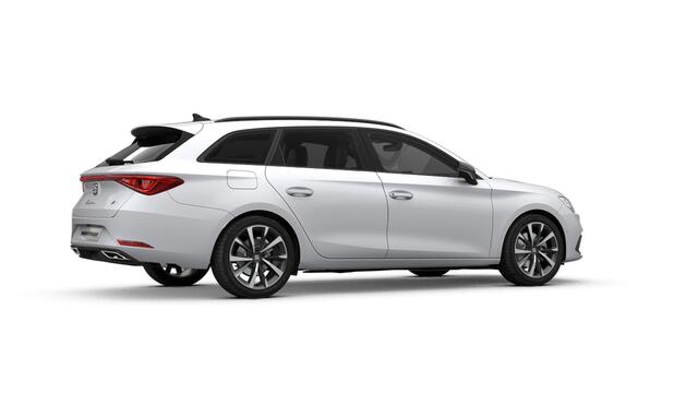 Seat LEON Sportstourer 1.5 TSI eHybrid 204 6DSG FR PHEV First Edition Automaat