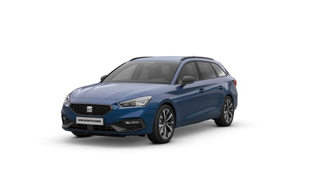 Seat LEON Sportstourer 1.5 TSI eHybrid 204 6DSG FR PHEV First Edition Automaat