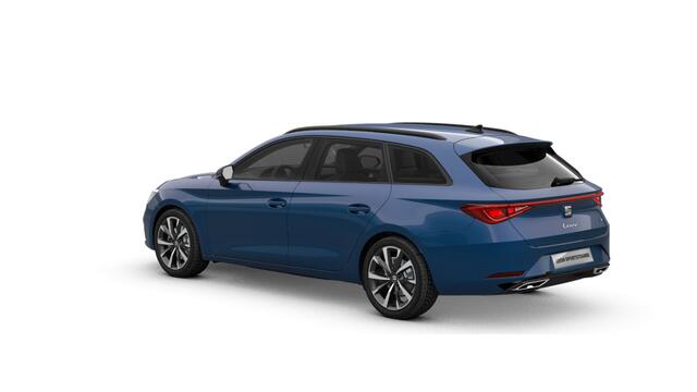 Seat LEON Sportstourer 1.5 TSI eHybrid 204 6DSG FR PHEV First Edition Automaat