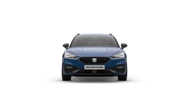 Seat LEON Sportstourer 1.5 TSI eHybrid 204 6DSG FR PHEV First Edition Automaat
