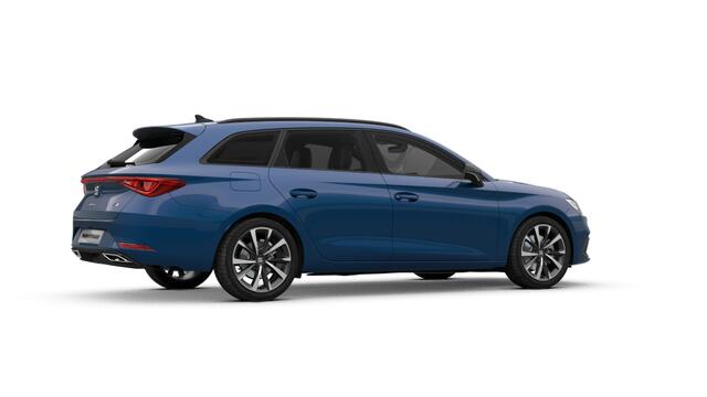 Seat LEON Sportstourer 1.5 TSI eHybrid 204 6DSG FR PHEV First Edition Automaat