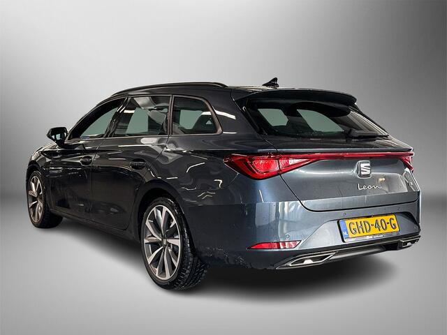 Seat LEON Sportstourer 1.0 110pk eTSI FR Business Intense / Stoelverwarming / Elektrische achterklep / Adaptive Cruise Control
