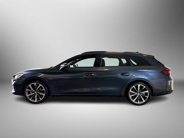 Seat LEON Sportstourer 1.0 110pk eTSI FR Business Intense / Stoelverwarming / Elektrische achterklep / Adaptive Cruise Control