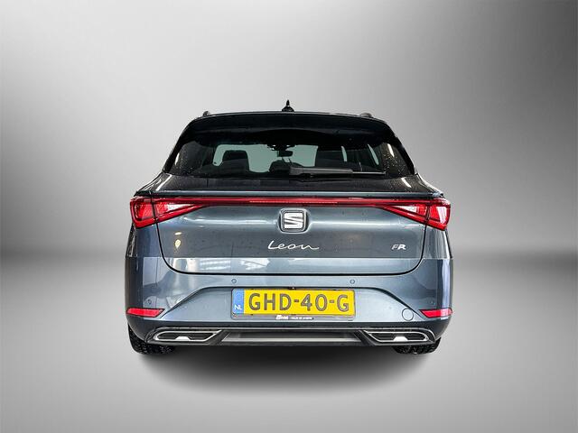 Seat LEON Sportstourer 1.0 110pk eTSI FR Business Intense / Stoelverwarming / Elektrische achterklep / Adaptive Cruise Control