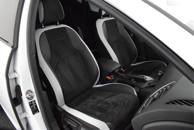 Seat LEON 2.0 TSI 290pk DSG Cupra 290 Camera Led ACC Panoramadak Stoelverwarming Navigatie