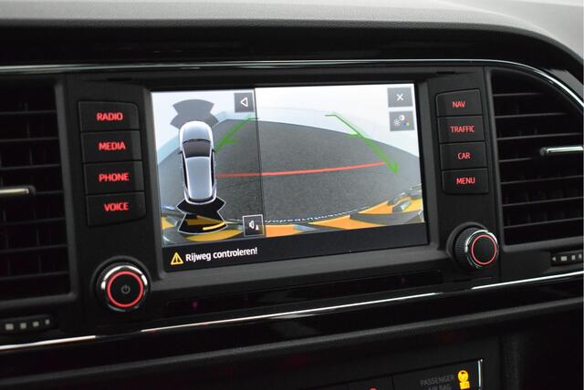 Seat LEON 2.0 TSI 290pk DSG Cupra 290 Camera Led ACC Panoramadak Stoelverwarming Navigatie