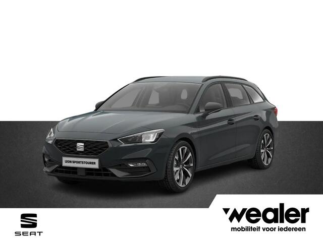 Seat LEON Sportstourer FR PHEV First Edition 1.5 TSI eHybrid 150kW / 204p k 6 versn. DSG