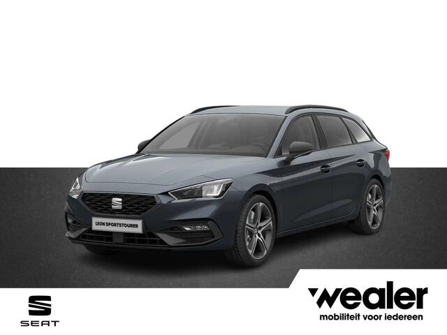 Seat LEON Sportstourer FR PHEV First Edition 1.5 TSI eHybrid 150kW / 204p k 6 versn. DSG