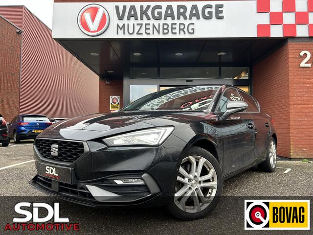 Seat LEON 1.4 TSI eHybrid PHEV FR // FULL LED // NAVI // CAMERA // ADAPTIV CRUISE // APPLE CARPLAY / ANDROID AUTO!!