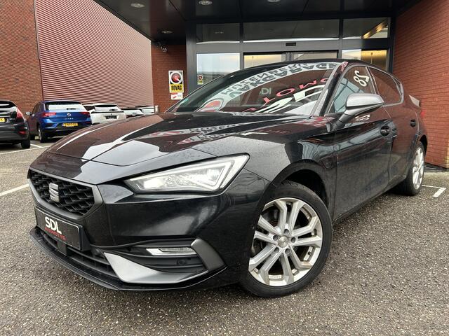 Seat LEON 1.4 TSI eHybrid PHEV FR // FULL LED // NAVI // CAMERA // ADAPTIV CRUISE // APPLE CARPLAY / ANDROID AUTO!!